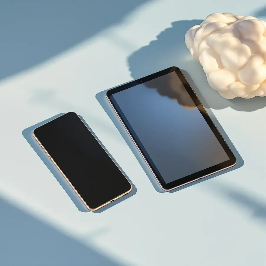 八哥电影网 App 在多端设备上的云看体验展示