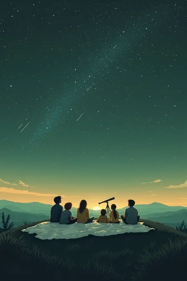 星辰旅途（2025）海报，八哥电影网云端片库收录